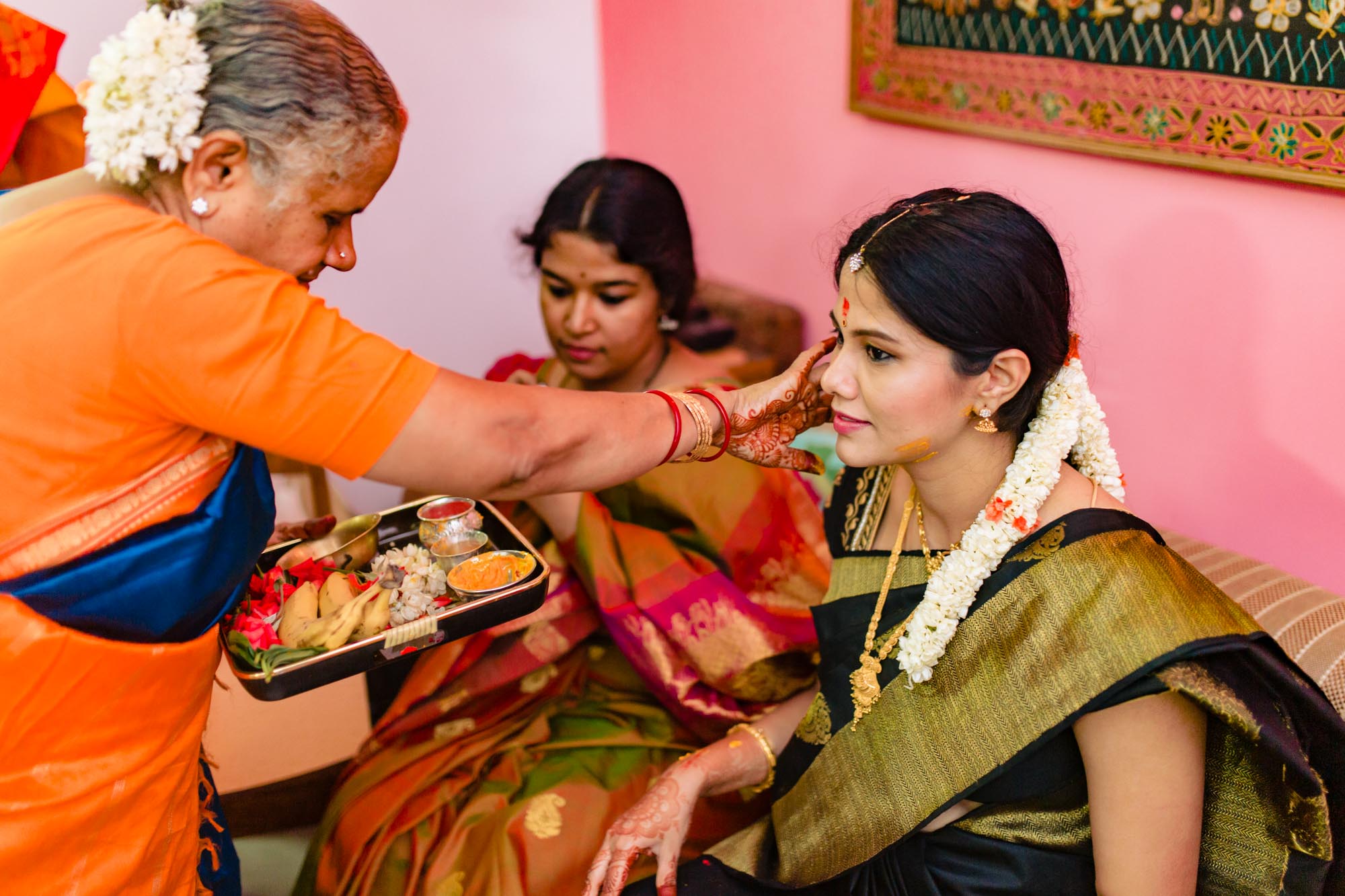 Apurva Baby Shower — photo 5